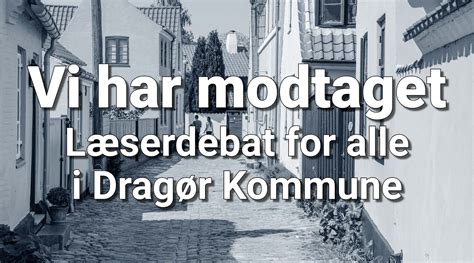 skøn dragør|Dragør